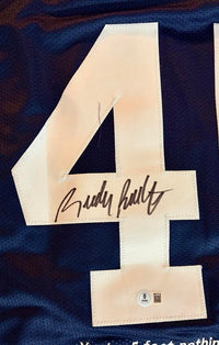 Rudy Reuttiger ("Rudy")signed jersey - JSA COA