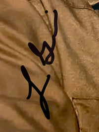 Luke Grimes and Kelsey Asbille signed 11x14 (Yellowstone) - ACOA COA