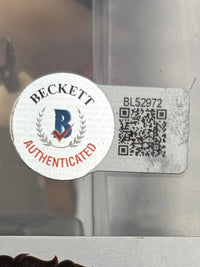 Barry Williams signed Funko #693 (Brady Bunch) - Beckett COA