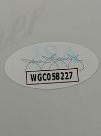 Keifer Sutherland "Jack Bauer" (24) signed 8x10 - JSA COA