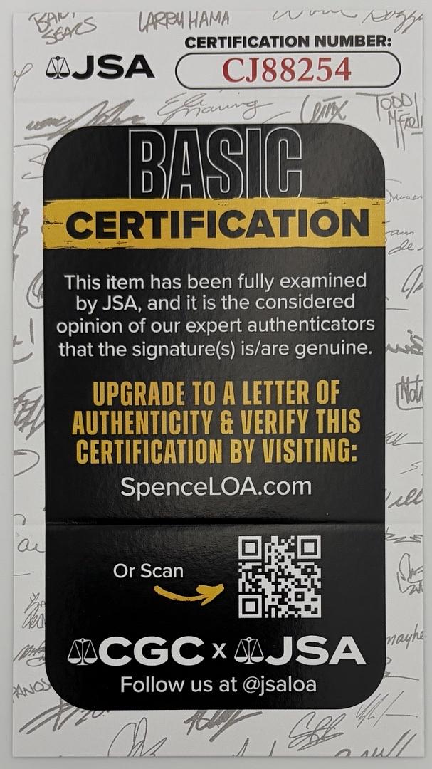 Geena Davis & Susan Sarandon Signed 8x10 Photo (Thelma & Louise) - JSA & Beckett COA