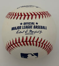Marcelo Mayer signed baseball (Red Sox) - JSA COA