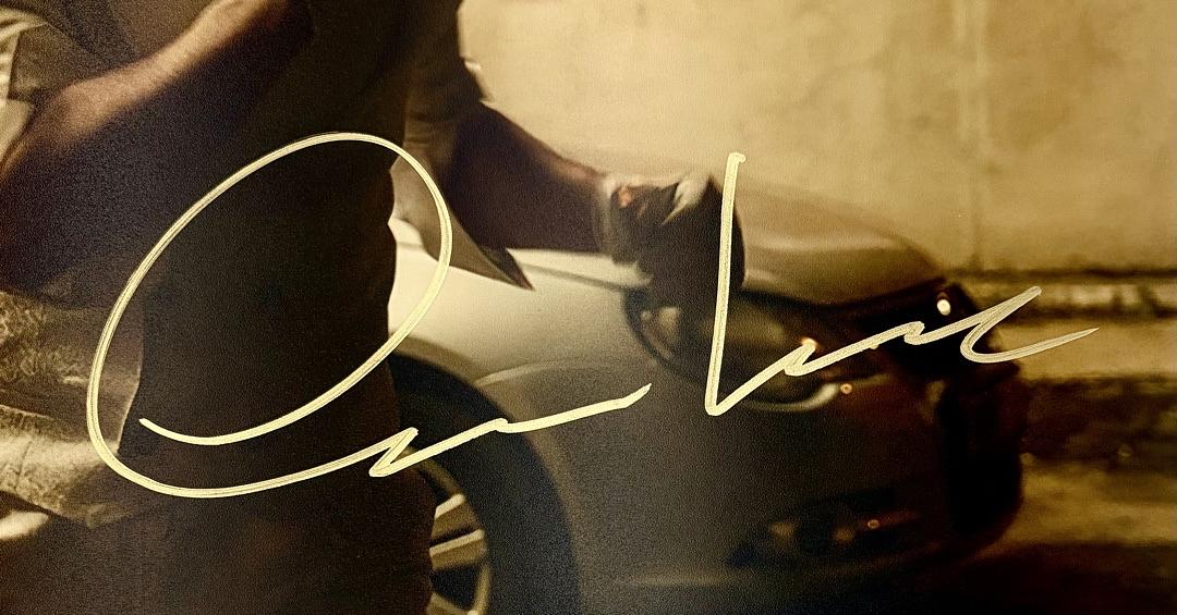 Oscar Isaac signed 11x14 (Moon Knight) - SWAU COA