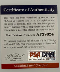 Shelly Duvall Signed Funko Pop #457 "Wendy Torrance" (The Shining) - PSA/DNA COA