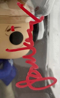 Jon Voight signed "Coach Kilmer" Funko #1868 (Varsity Blues) - ACOA COA