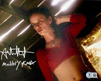 Juliette Lewis signed 8x10 (Natural Born Killers) - Beckett COA