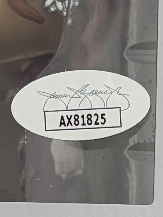 Kate Winslet signed "Titanic" Funko Pop #705 *RARE*  - JSA COA
