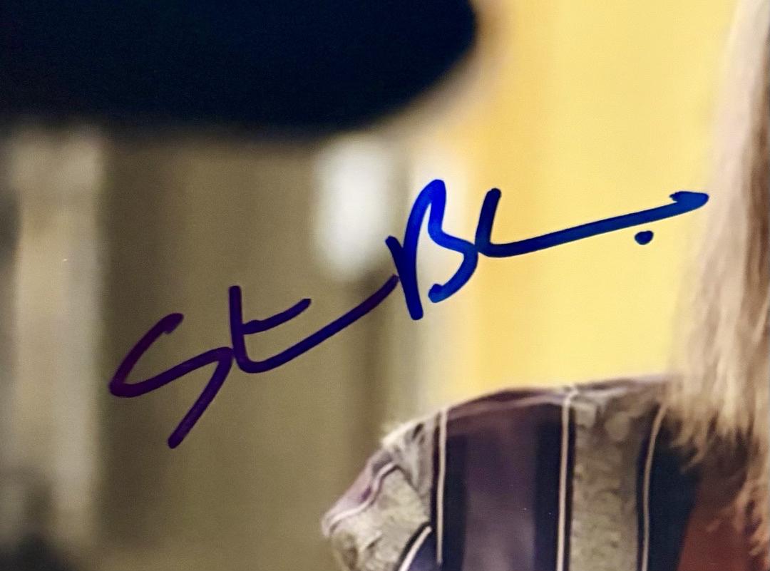 Steve Buscemi signed 11x14 (The Big Lebowski) - PSA/DNA COA