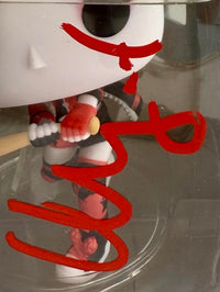 Margot Robbie Signed Funko Pop #451 Harley Quinn (Suicide Squad) - Beckett COA