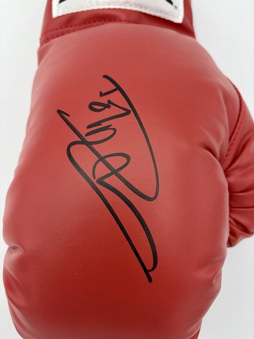 Dolph Lundgren Signed Everlast Boxing Glove - PSA COA