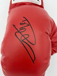 Dolph Lundgren Signed Everlast Boxing Glove - PSA COA