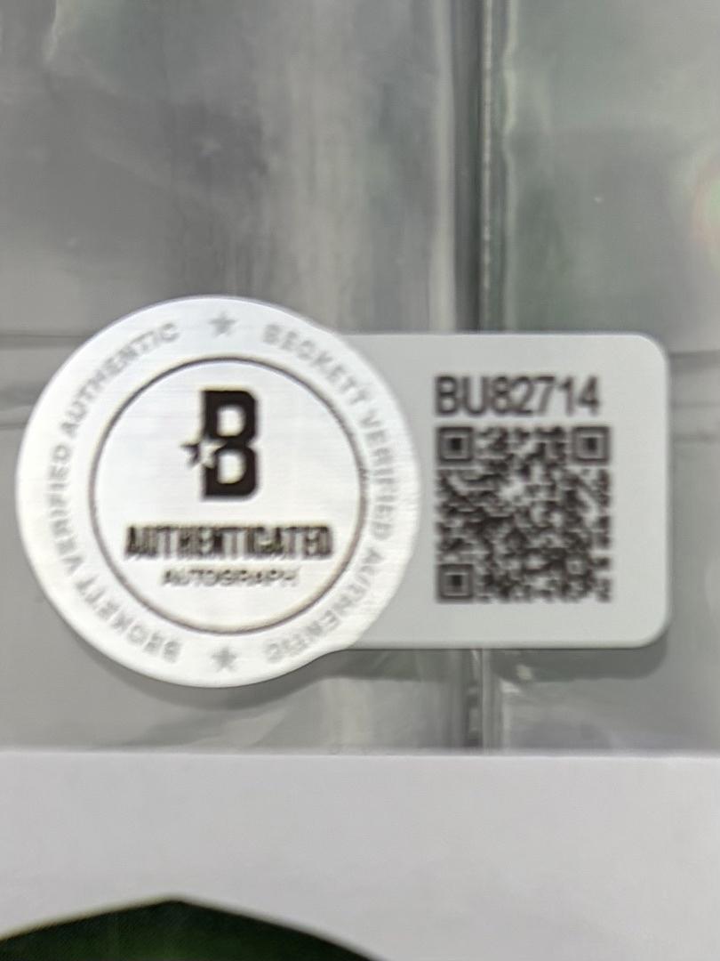 Willem Dafoe Signed Funko Pop #1168 Green Goblin (Spider-Man)  - Beckett COA