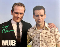 Patrick Breen signed 8x10 (Men in Black) - JSA COA