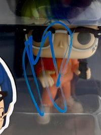 Pete Davidson signed "Guaplord" Funko #15 (Saturday Night Live) - Beckett COA
