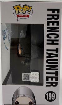John Cleese Signed Funko Pop #199 "Monty Python and the Holy Grail" - OC Celebrity Marketing