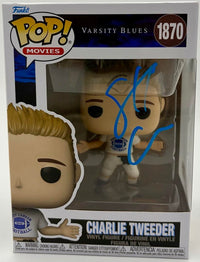 Scott Caan signed "Charlie Tweeder" signed Funko #1870 (Varsity Blues) - PSA COA