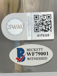 Mira Sorvino signed "Romy" Funko #908 (Romy and Michele's High School Reunion) - Beckett & SWAU COA