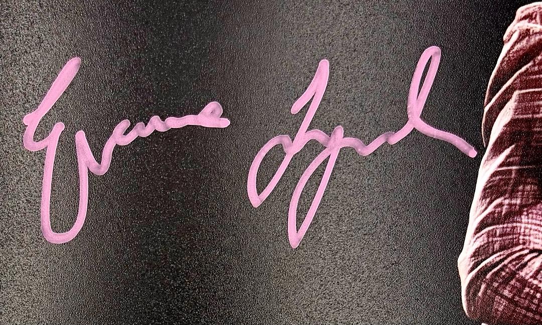 Evanna Lynch Signed 8x10 Photo Luna Lovegood (Harry Potter)  - Celebrity Authentics