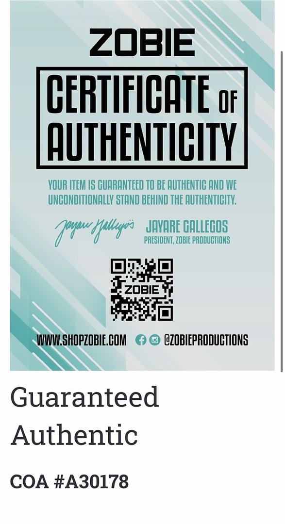 Susan Backlinie Signed 8x10 Photo (Jaws) Zobie COA