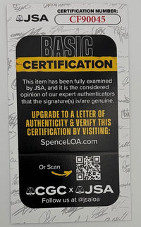 Hugh Jackman Signed Exclusive Funko Pop #1403 Wolverine (Deadpool & Wolverine)-JSA COA