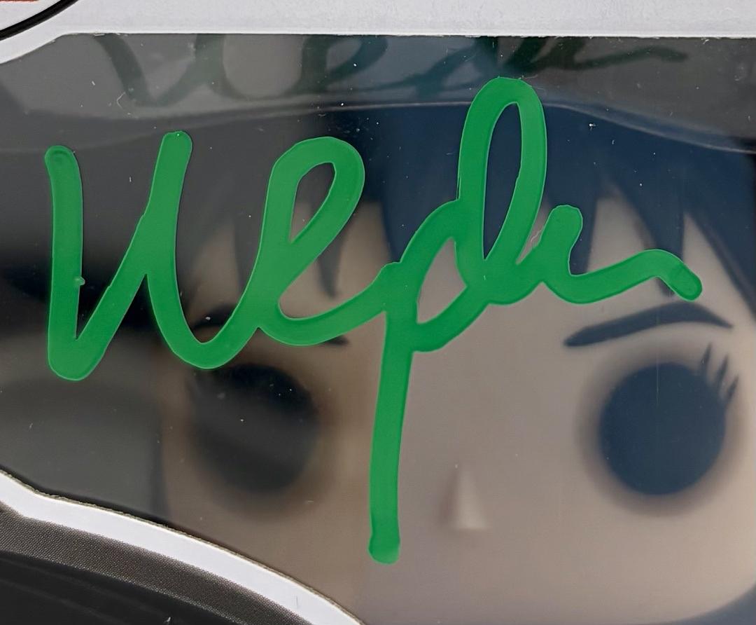 Winona Ryder signed Funko #642 (Beetlejuice) - SWAU COA