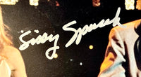 Sissy Spacek signed 8x10 (Carrie) - ACOA COA