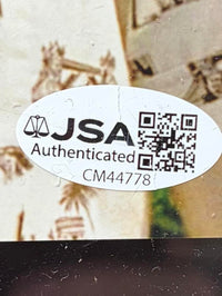 Patrick Breen signed 8x10 (Men in Black) - JSA COA