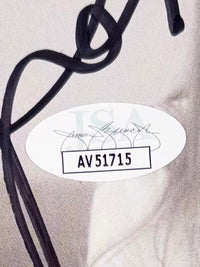 Taylor Swift Signed Purple/Picture Guitar - JSA COA #1