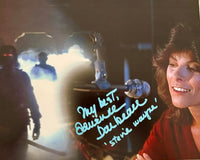 Adrian Barbeau signed 8x10 (The Fog) - Beckett COA