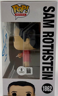 Robert DeNiro Signed Funko Pop #1862 "Sam Rothstein" Casino - Beckett COA