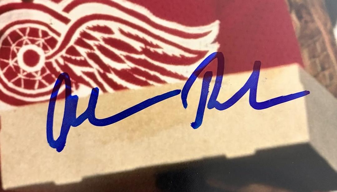 Matthew Broderick & Alan Ruck signed 11x14 (Ferris Bueller's Day Off) - Beckett COA