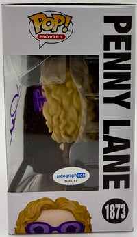 Kate Hudson signed Funko #1873 "Almost Famous" *RARE* - ACOA COA