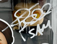 Jared Padalecki (Supernatural) signed Funko #1644 w/character inscription - Official Pix COA