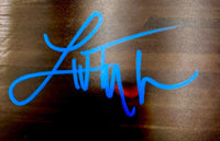 Liv Tyler signed 11x14 (The Strangers) - Beckett COA