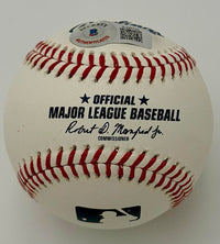 John Krasinski signed ROMLB baseball - Beckett COA