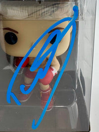 Dolph Lundgren Signed Funko Pop #1715 Ivan Drago (Rocky) - JSA COA