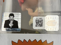 Tim Curry signed Funko #508 "Nigel" (The Wild Thornberrys) - OC Celebrity Marketing