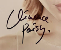 Clemence Poesey signed 8x10 (Harry Potter) - JSA COA