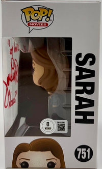 Robin Tunney signed "Sarah" Funko w/quote (The Craft) - **RARE** - Beckett COA
