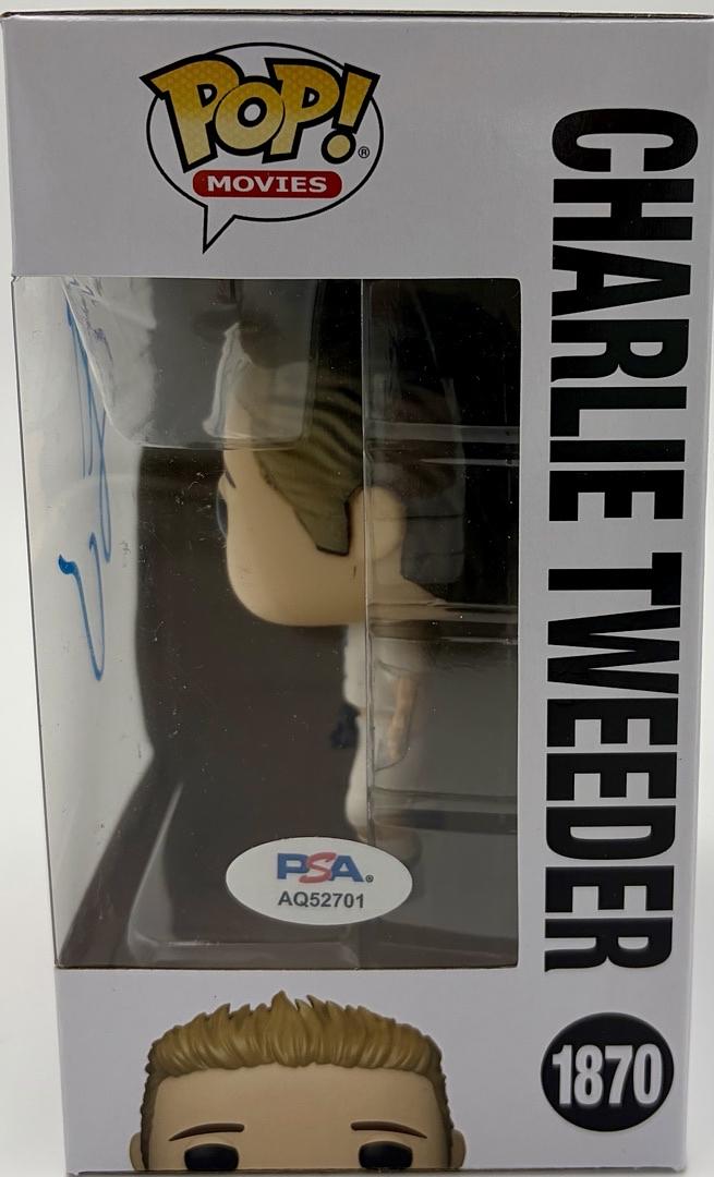 Scott Caan signed "Charlie Tweeder" signed Funko #1870 (Varsity Blues) - PSA COA