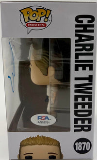 Scott Caan signed "Charlie Tweeder" signed Funko #1870 (Varsity Blues) - PSA COA