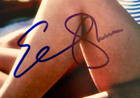 Elisabeth Shue Signed 8x10 Photo - Zobie COA