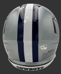 Micah Parsons signed Cowboys Full-Size Authentic on-field Speed Helmet - Fanatics COA