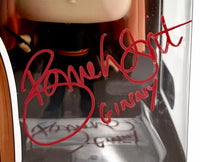 Bonnie Wright Signed Funko Pop #50 "Ginny Weasley" (Harry Potter) - SWAU COA