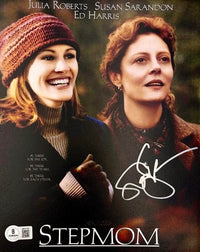 Susan Sarandon Signed 8x10 Photo (Stepmom) - Beckett COA