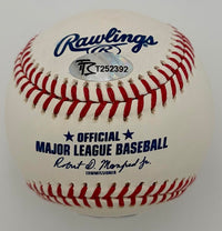 Ace Frehley (KISS) signed ROMLB Baseball - JSA COA