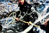 Alec Baldwin Signed 11x14 Photo (The Edge) - JSA