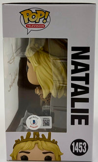 Juliette Lewis Signed Funko Pop #1453 "Natalie" (Yellowjackets) - Beckett COA