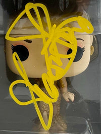 Sharon Stone signed "Ginger McKenna" Funko #1860 (Casino) - Beckett COA