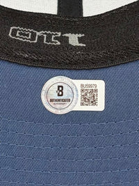 Jeffrey Kramer Signed Amity Police Hat (Jaws) w/character name *RARE* - Beckett COA